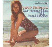 Nico Fidenco - La Voglia Di Ballare / Celestina [7-inch Record]