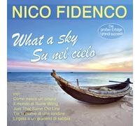 Nico Fidenco - What a Sky-Su Nel Cielo-die Grossen Erfolge-