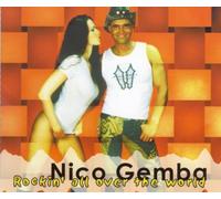 Nico Gemba - Rockin' all over the world [Single-CD]
