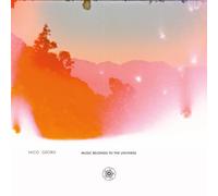 Nico Georis - Music Belongs to The Universe[LP]
