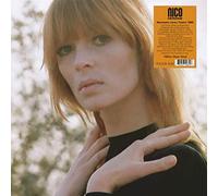 Nico - Heroine - Manchester Library Theatre 1980 - Clear Vinyl [VINYL]