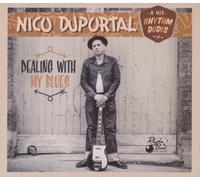 NICO/HIS RHYTHM DUDES DUPORTAL Dealing With My Blues (CD) (US IMPORT)