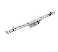 Nico Inline Window UPVC Espag Bolt Lock 22mm Backset & 7.8mm Mushrooms (750mm - 2 cams)