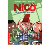 Nico: j'ai 30 ans dans mon verre