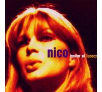 NICO JANITOR OF LUNACY [LIVE AT THE LIBRARY THEATRE MANCHESTER] NEW LP