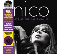 Nico - Live At The Hacienda '83 (RSD 2022) [VINYL]
