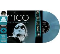 Nico - Live at the Library Theatre '80 [VINYL]
