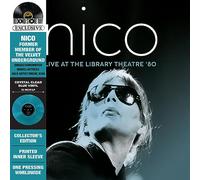 Nico - Live at the Library Theatre '80 [VINYL]