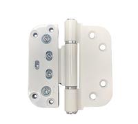 Nico LoadPro 3D Adjustable Composite Door Hinge White