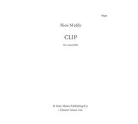 Nico Muhly: Clip: Ensemble: Parts