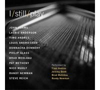 Nico Muhly – I/Still/Play – CD