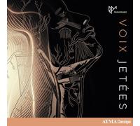Sarah Albu – Paramirabo: Voix Jetees (Voices in Motion) – CD – 2024