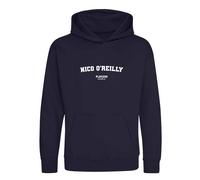 Nico O’Reilly Kids Hoodie - Navy / 3-4 years