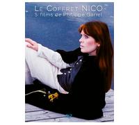 Nico - Philippe Garrel Film Collection ( La cicatrice intérieure / Le berceau de cristal / Un ange passe / Athanor / Le bleu des origines / Les Hautes Solitudes ) ( The Inner Scar / The Crystal C