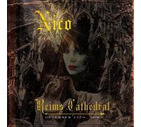 Nico - Reims Cathedral - December 13 1974