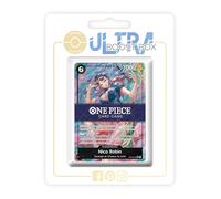 Nico Robin 087 Alternative Art - my-booster X One Piece 12 - L'héritage du maître Box of 10 One Piece French Cards