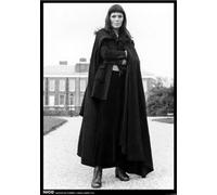 Nico The Velvet Underground Kensington Gardens MARCH 1970 Punk Rock Music PAPER Poster Measures 33 x 24 inches (84 x 60 cm) approx