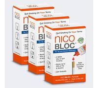 NicoBloc - Quit Smoking (3 Pack)