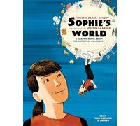 Sophie’s World Vol I : A Graphic Novel About the History of Philosophy: From Socrates to Galileo