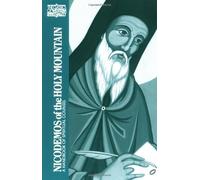 [Nicodemos of the Holy Mountain (CWS): A Handbook of Spiritual Counsel (Classics of Western Spirituality Series)] [By: Chamberas, Peter A.] [January, 1988]