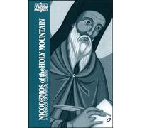 Nicodemos of the Holy Mountain (CWS): A Handbook of Spiritual Counsel (Classics of Western Spirituality (Paperback))