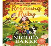 Nicola Baker Rescuing Ruby Paperback Book Nicola Baker Multicolor