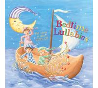 Nicola Baxter Bedtime Lullabies Board book Book Nicola Baxter Multicolor