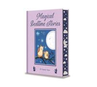 Nicola Baxter Magical Bedtime Stories Hardback Book Nicola Baxter Multicolor