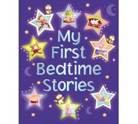 Nicola Baxter - My First Bedtime Stories - New Hardback - Z245z