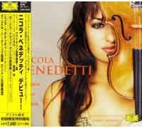 Nicola Benedetti - Debut [Ltd.Edition]