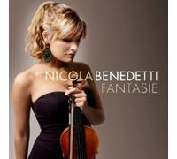 Nicola Benedetti : Fantasie CD (2009) NEW FREE Shipping, Save £s