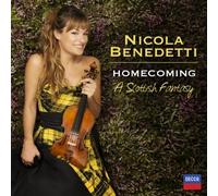 Nicola Benedetti - Homecoming
