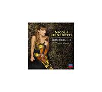Nicola Benedetti - Homecoming - a Scottish Fantasy [CD]