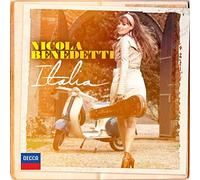 Nicola Benedetti – Italia – Verve Spa