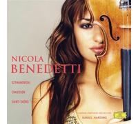 Nicola Benedetti London Symphony Orchestra Daniel Harding - Nicola Benedetti