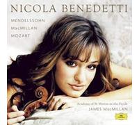 Nicola Benedetti - Nicola Benedetti: Mendelssohn, MacMillan, Mozart