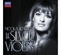 Nicola Benedetti : Nicola Benedetti: The Silver Violin CD (2012) NEW