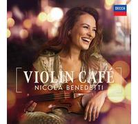 Nicola Benedetti : Nicola Benedetti: Violin Café CD (2025) NEW Great Value