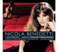 Nicola Benedetti - Tchaikovsky: Violin Concerto op35; Bruch: Violin Concerto 1