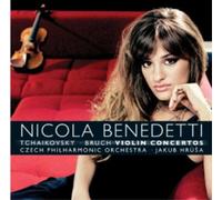 Nicola Benedetti - Tchaikovsky: Violin Concerto op35; Bruch: Violin Concerto 1