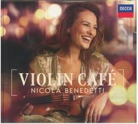 Nicola Benedetti Plínio Fernandes Samuele Telari Thomas Carroll - Violin Cafe¿