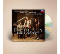 Nicola Benedetti She - Beethoven Triple Concerto Op. 56 - COMPACT D - V1111z