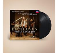 Nicola Benedetti Sheku Kanneh-Mason Benjamin Grosvenor - Beethoven: Triple Concerto, Op. 56 [VINYL]