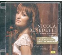 Nicola Benedetti - Vaughan-Williams and Tavener