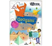 Nicola Berger M moses. PhänoMINT Geogami l Geometrie kannst du knicke (Hardback)