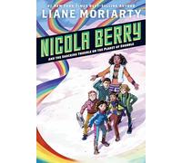 Nicola Berry and the Shocking Trouble on the Planet of Shobble