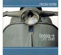 Nicola Conte - Bossa Per Due [Us Import]