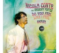 Nicola Conte - Do You Feel Like I Feel / Ghana [7" VINYL]