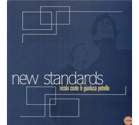 Nicola Conte & Gianluca Petrel - New Standards/Tema In Hi-Fi [Vinyl]