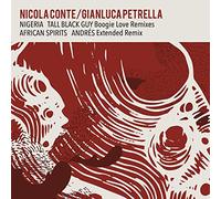 Nicola Conte & Gianluca Petrella - Nigeria/African Spirits [VINYL]